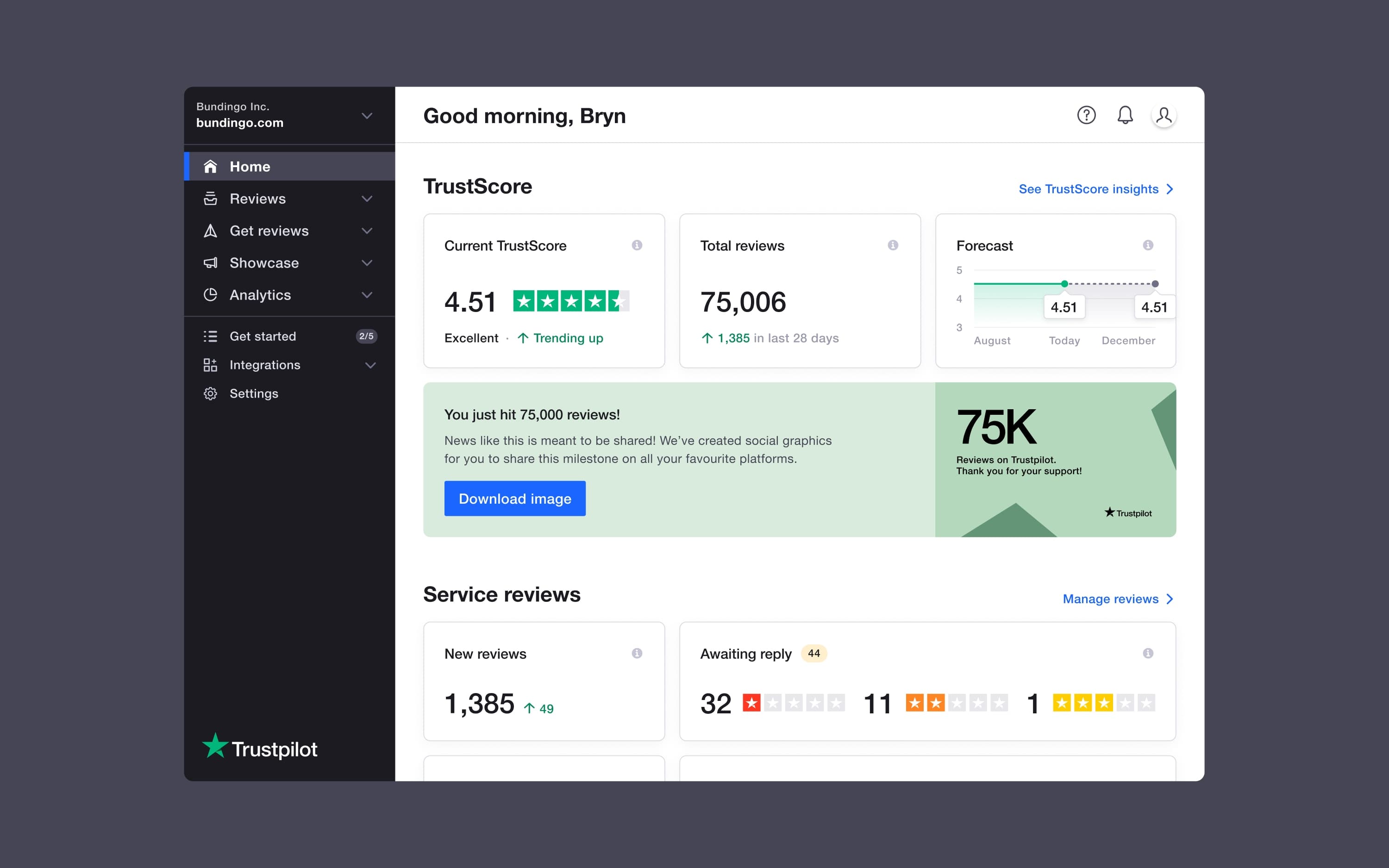 Trustpilot